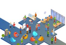 The Future Of Workspace , Tech-Enabled workplace tech-enabled workplace