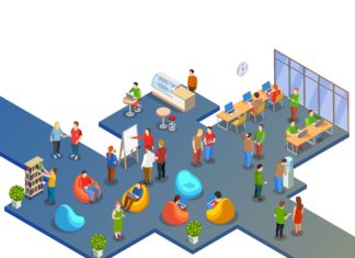 The Future Of Workspace , Tech-Enabled workplace tech-enabled workplace