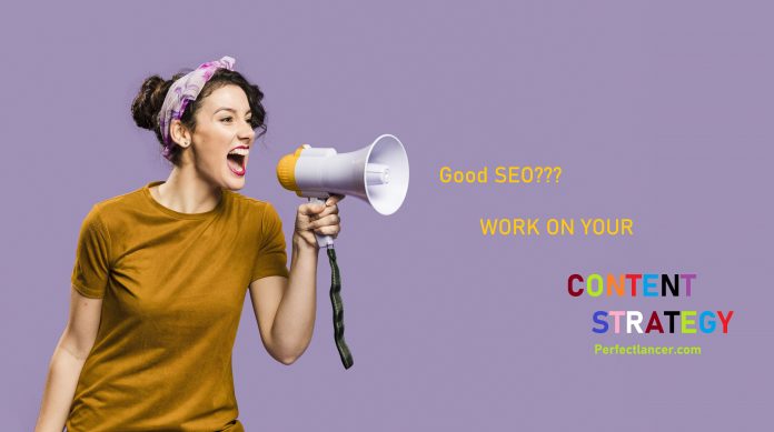 content seo importance of content in seo