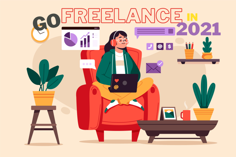 go freelance