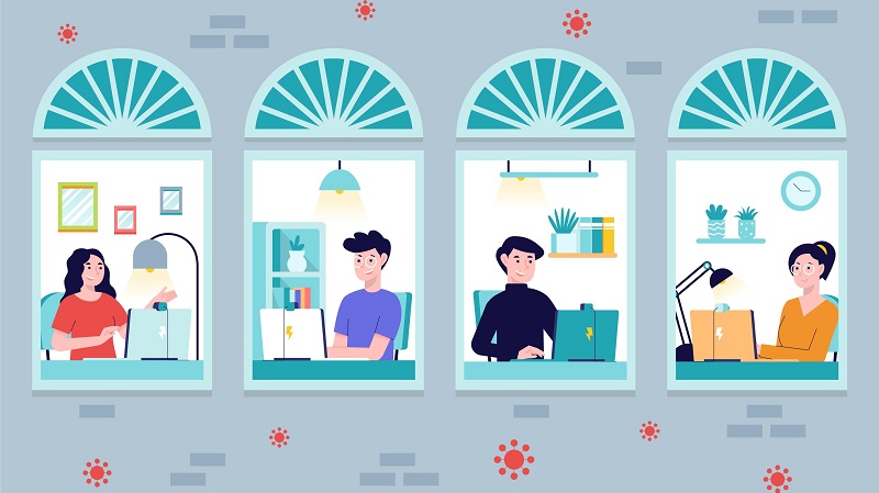 freelancers-working-from-home freelancers working from home