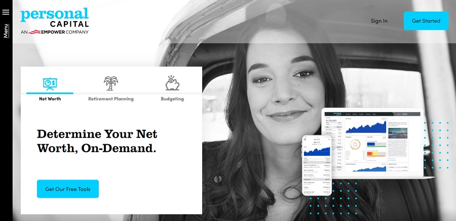 personal capital website