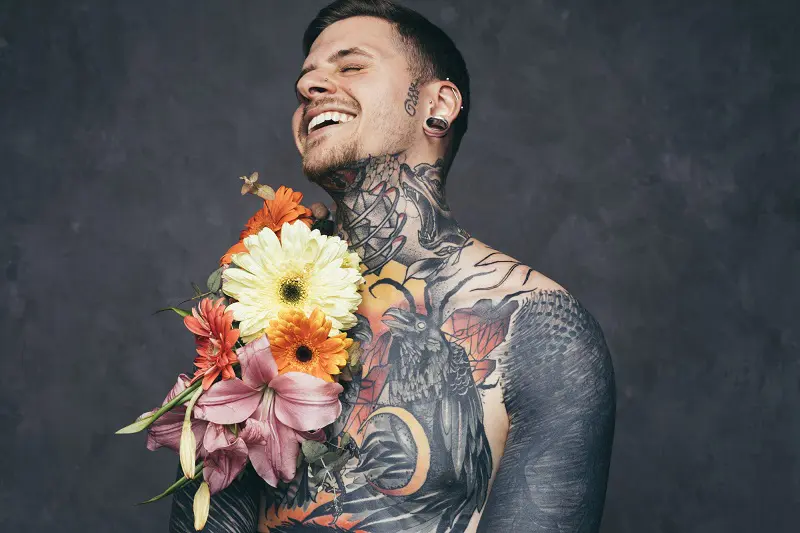How to ask a tattoo artist how much they charge