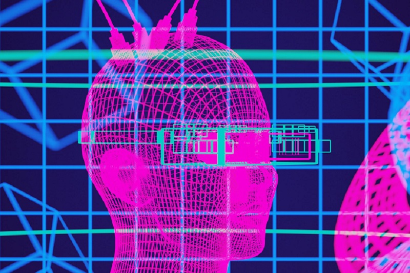 virtual-reality-pink-robot-illustration