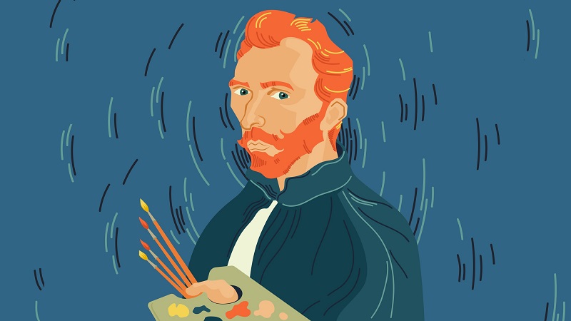 van-gogh-illustration van-gogh-illustration