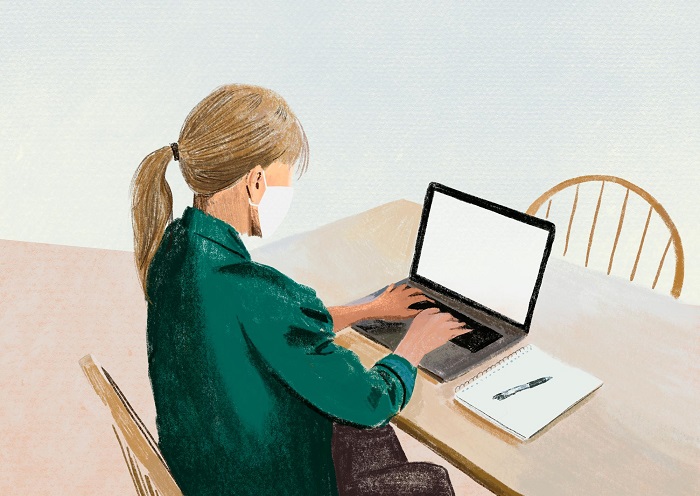 girl-working-with-laptop-illustration