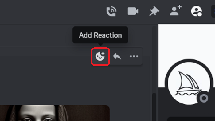 midjourney-add-reaction-icon