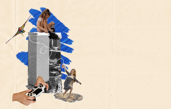 skyscraper-architecture-concept-collage skyscraper-architecture-concept-collage