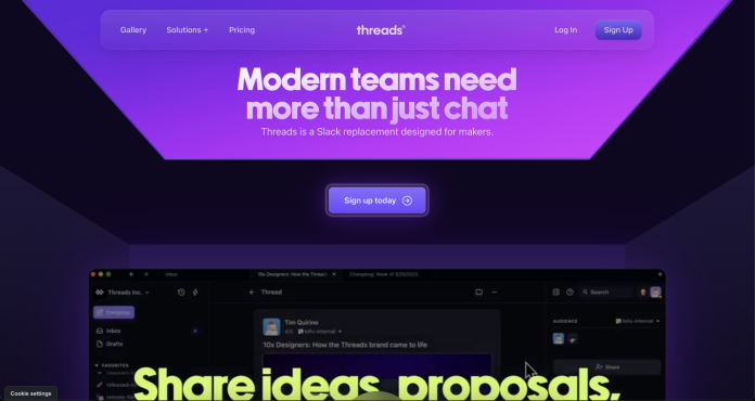 Threads App Threads App