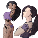 second avatar