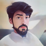 first avatar