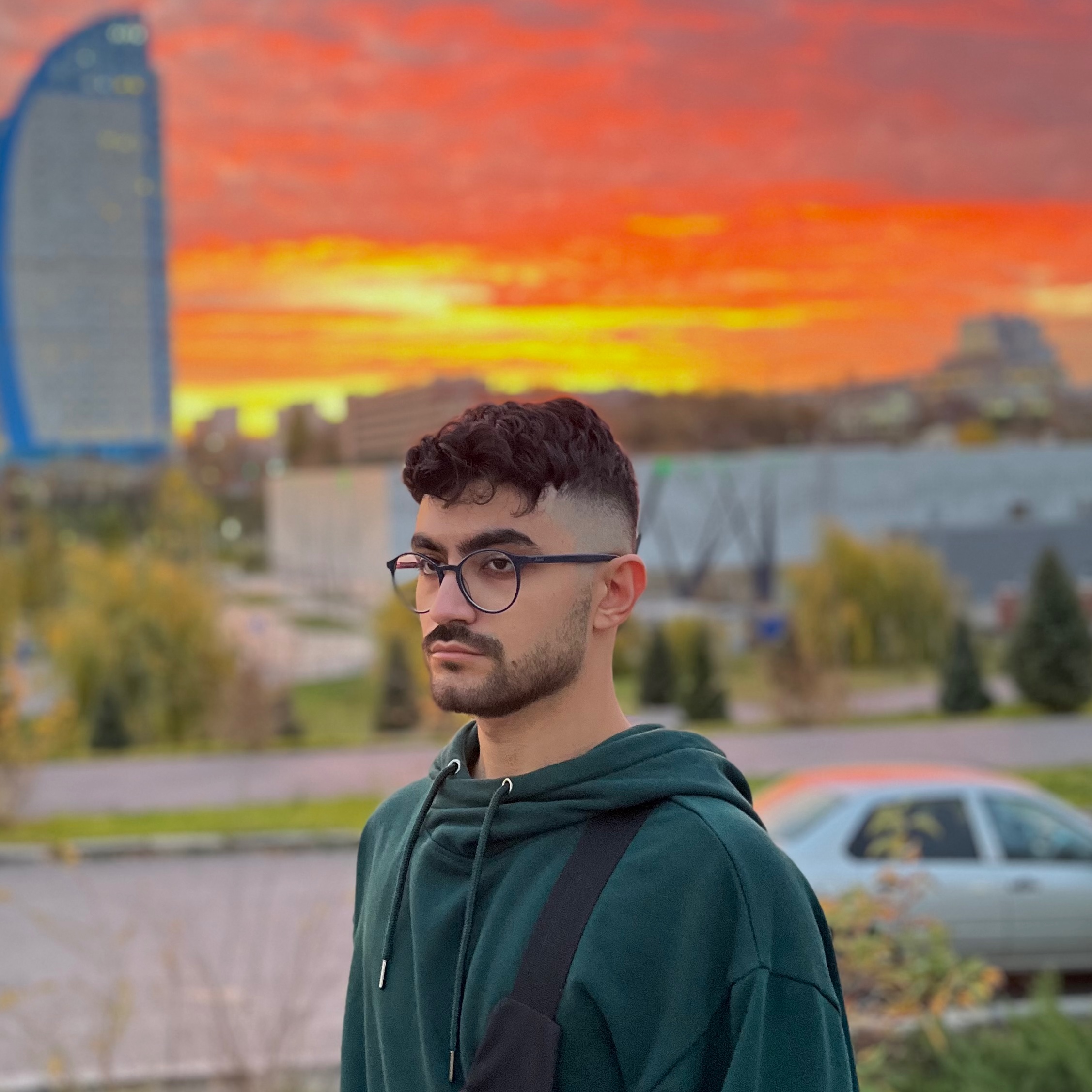 Arad M.