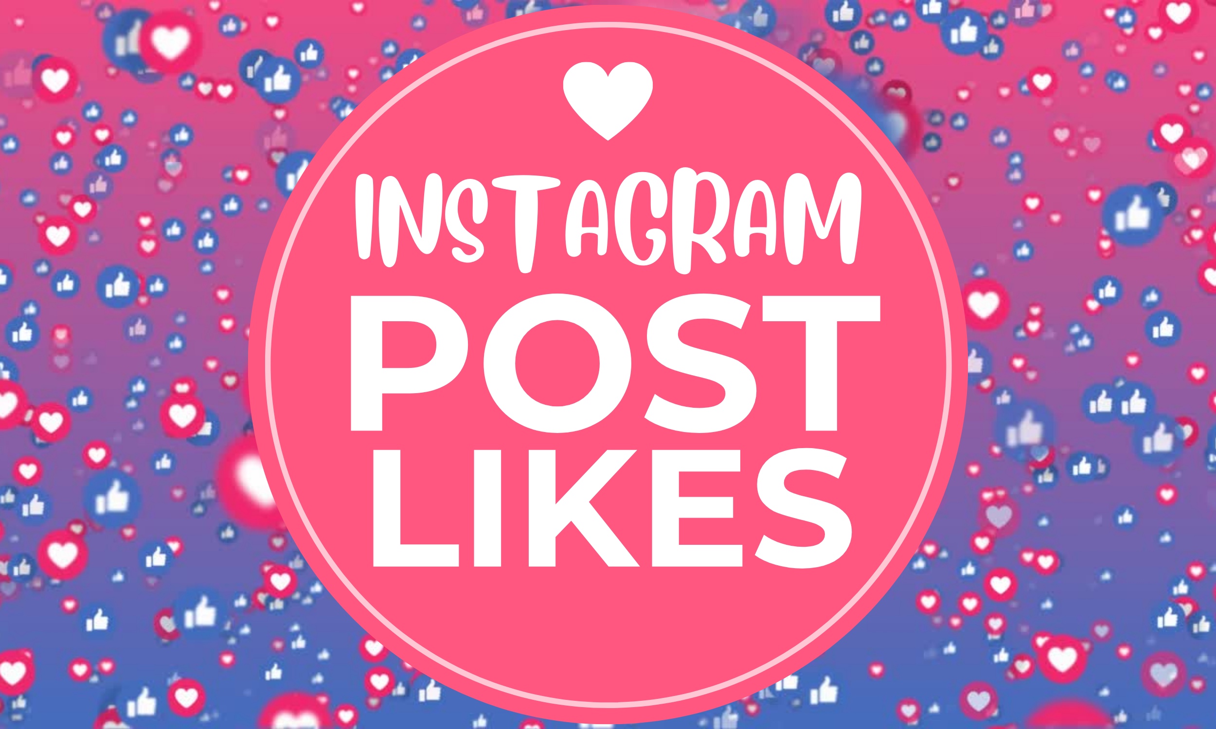 Provide 1000+ Instagram Post Real Likes