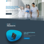 BrainiacHealthcare - Home Page.png