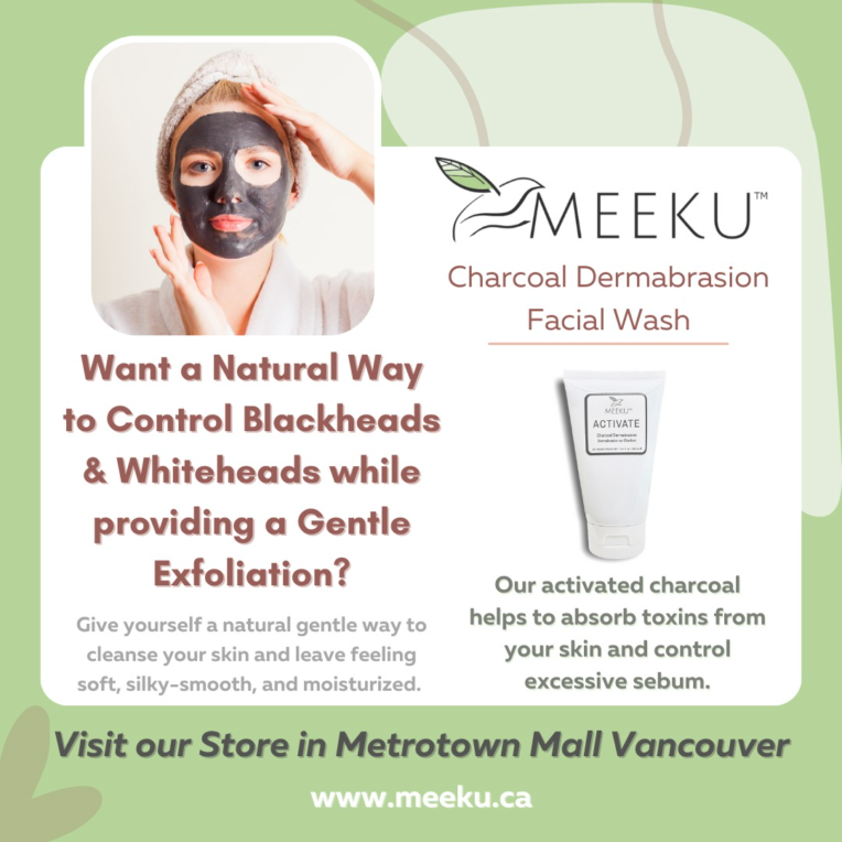 Charcoal Dermabrasion Facial Wash - MEEKU.png